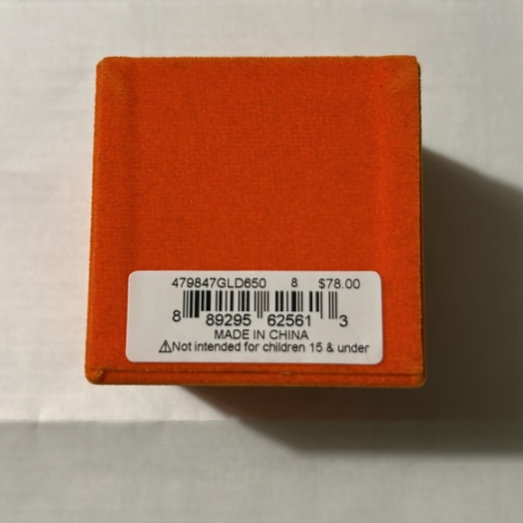 Kurt Geiger heart ring - Picture 4 of 4